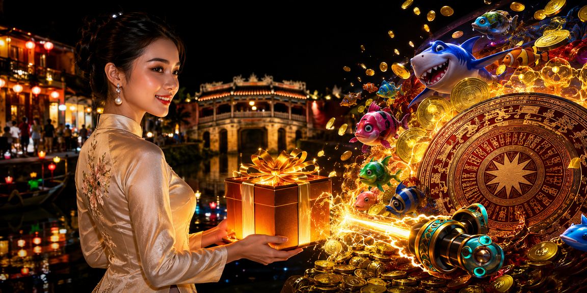 Người chơi tận hưởng tiền thưởng tại khu casino hiện đại ở Việt Nam